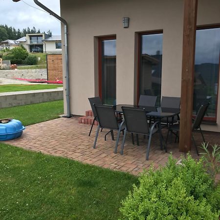 Rodinne Ubytovani Krauskopfovi Lipno nad Vltavou Εξωτερικό φωτογραφία