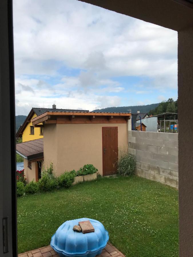 Rodinne Ubytovani Krauskopfovi Lipno nad Vltavou Εξωτερικό φωτογραφία