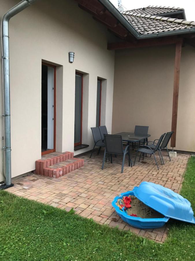 Rodinne Ubytovani Krauskopfovi Lipno nad Vltavou Εξωτερικό φωτογραφία