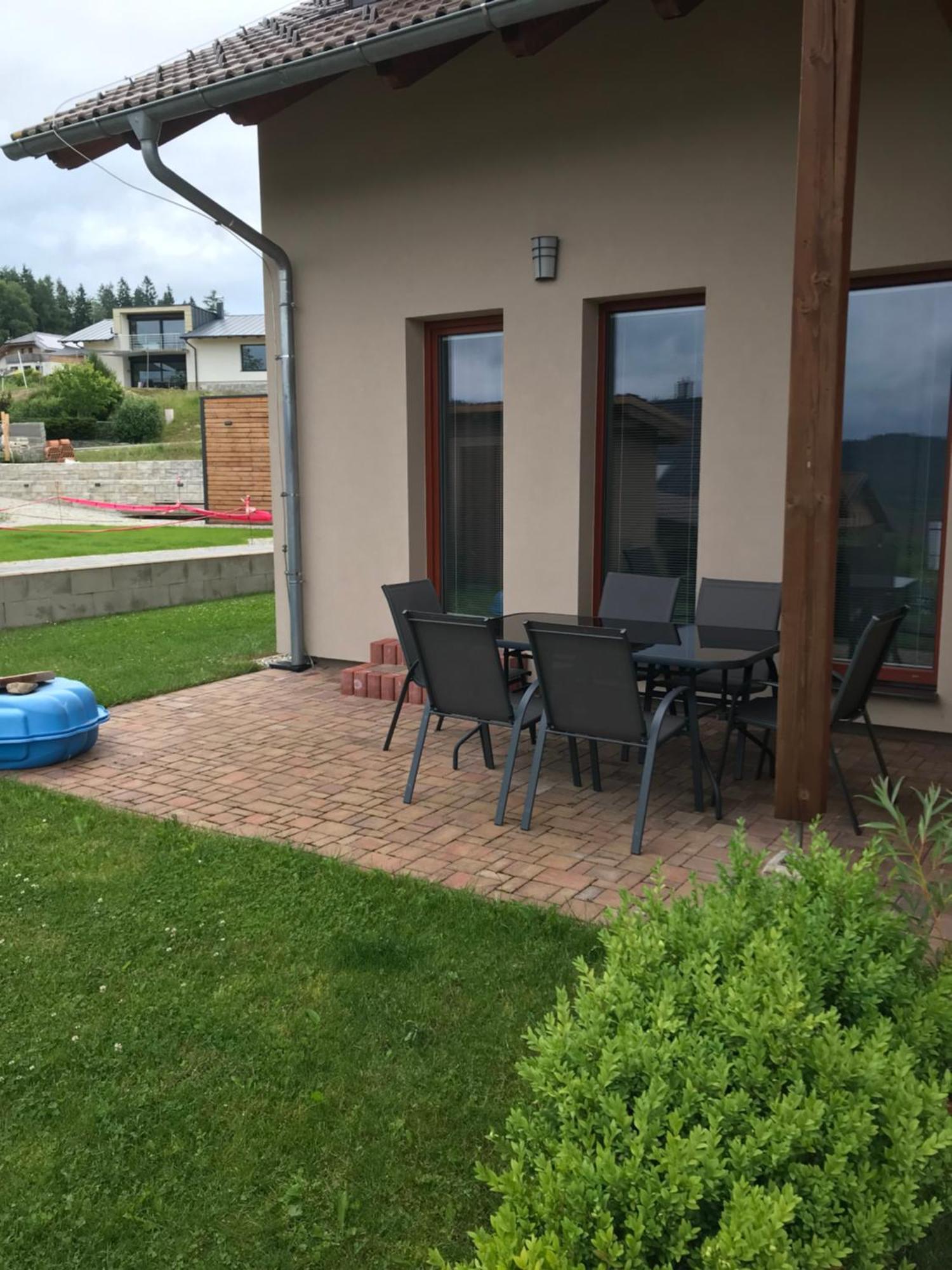 Rodinne Ubytovani Krauskopfovi Lipno nad Vltavou Εξωτερικό φωτογραφία