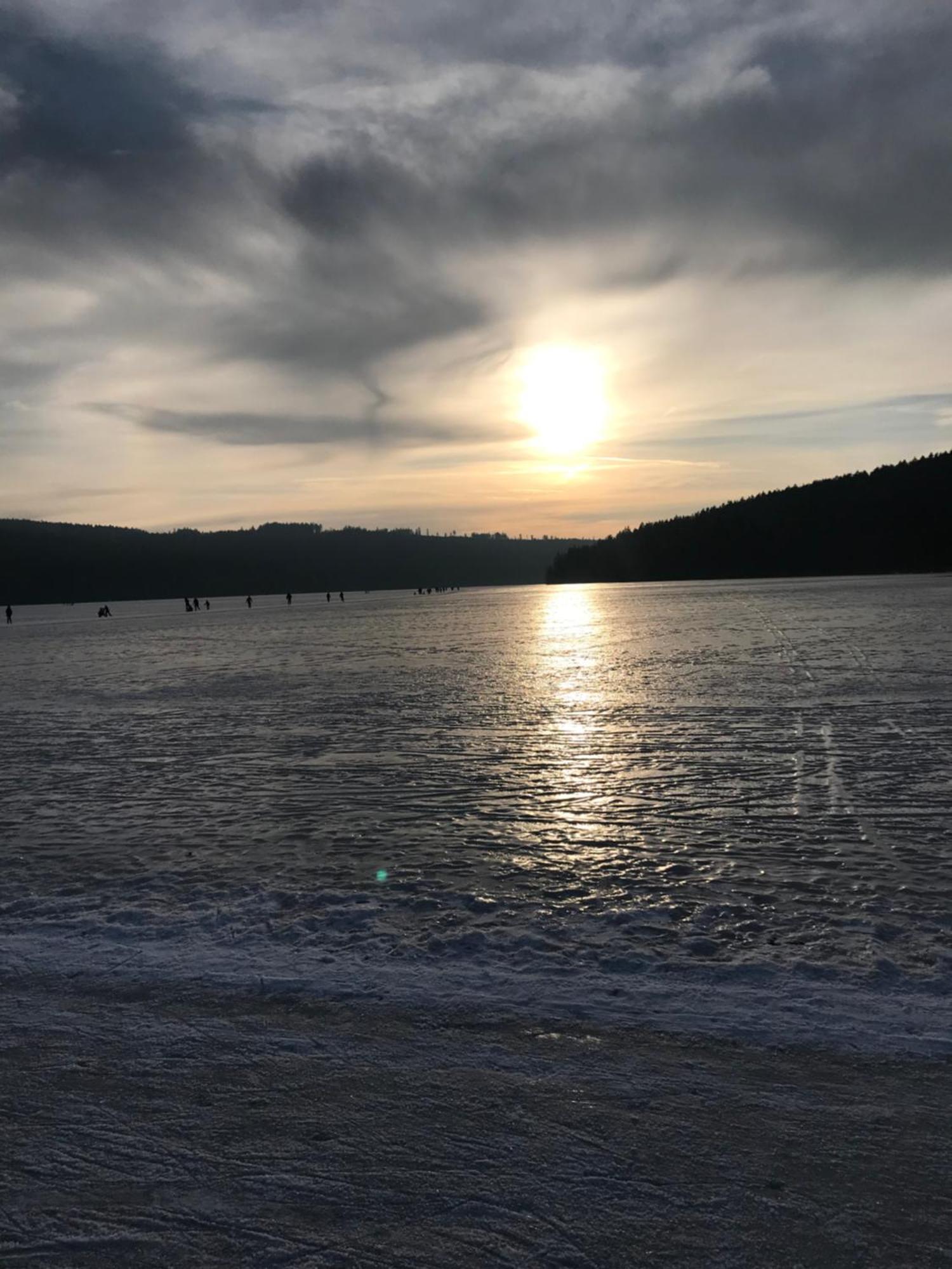 Rodinne Ubytovani Krauskopfovi Lipno nad Vltavou Εξωτερικό φωτογραφία