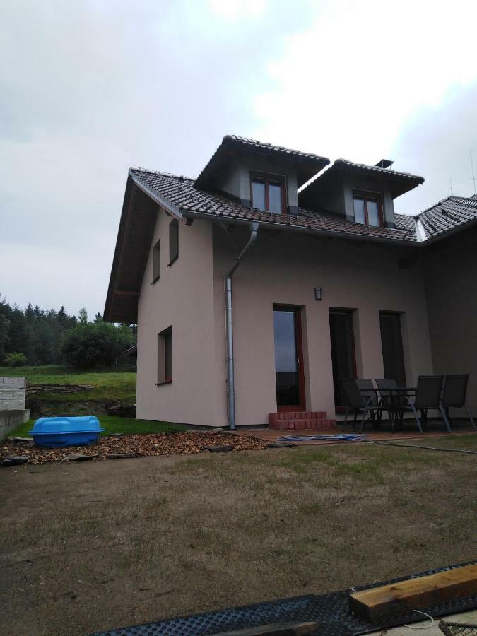 Rodinne Ubytovani Krauskopfovi Lipno nad Vltavou Εξωτερικό φωτογραφία